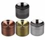 Champ Grinder Τρίφτης Curved 50mm - 4 Parts - Τιμή: 8,90€