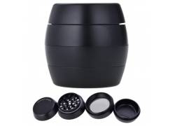 Champ Grinder Τρίφτης Original Μαύρο 40mm - 4 Parts