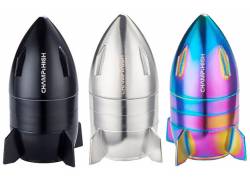 Champ Grinder Τρίφτης Spaceship 50mm - 4 Parts