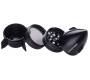 Champ Grinder Τρίφτης Spaceship 50mm - 4 Parts - Τιμή: 18,90€