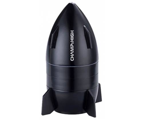 Champ Grinder Τρίφτης Spaceship 50mm - 4 Parts - Τιμή: 18,90€