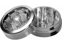 Clear Top Grinder Τρίφτης Με Κουμπί Καθαρισμού 40mm - 2 parts