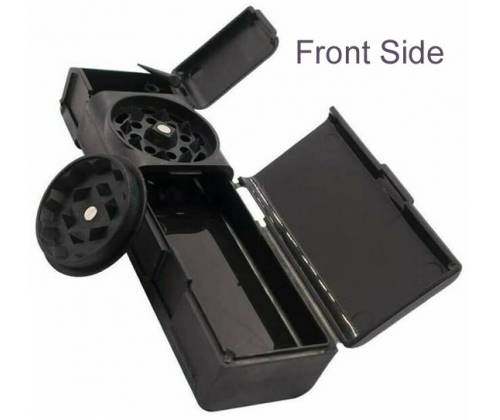 Combie™ All-In-One Grinder Τρίφτης - Amsterdam Leaves Special Edition - Τιμή: 13,50€