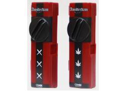 Combie™ All-In-One Grinder Τρίφτης - Amsterdam Leaves Special Edition