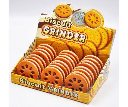 Cookies Grinder Τρίφτης 50mm - 2 Parts - Τιμή: 5,90€