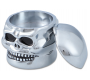 Grinder Τρίφτης Καπνού Μεταλλικός MD Skull 48mm - 3 Parts - Τιμή: 5,80€