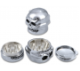 Grinder Τρίφτης Καπνού Μεταλλικός MD Skull 48mm - 3 Parts - Τιμή: 5,80€