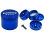 Elements Grinder Τρίφτης Μπλε Medium 55mm Aluminium - 4 Parts - Τιμή: 18,50€