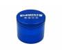 Elements Grinder Τρίφτης Μπλε Large 61mm Aluminium - 4 Parts - Τιμή: 19,50€
