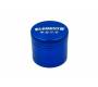 Elements Grinder Τρίφτης Blue Small 49mm Aluminium - 4 Parts - Τιμή: 19,50€