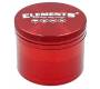 Elements Grinder Τρίφτης Κόκκινο Large 61mm Aluminium - 4 Parts - Τιμή: 19,50€