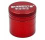 Elements Grinder Τρίφτης Κόκκινο Mini 38mm Aluminium - 4 Parts - Τιμή: 17,50€
