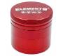 Elements Grinder Τρίφτης Κόκκινο Small 49mm Aluminium - 4 Parts - Τιμή: 17,50€