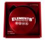 Elements Grinder Τρίφτης Κόκκινο Small 49mm Aluminium - 4 Parts - Τιμή: 17,50€