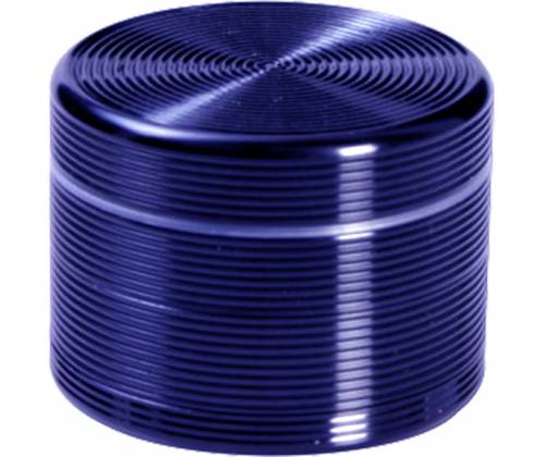 Ripple Grinder Μεταλλικός Τρίφτης 60mm - 4 parts - Τιμή: 9,70€