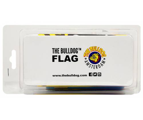 The Bulldog Amsterdam Flag - Διακοσμητική Σημαία - Τιμή: 10,00€