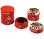 Dreamliner Grinder Τρίφτης Oildrum - 3 Parts - Τιμή: 7,70€