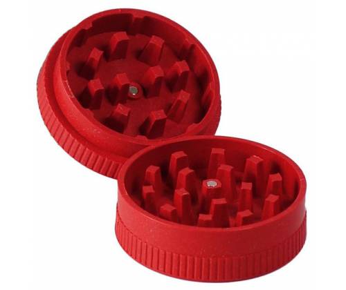 Gizeh Grinder Bio 55mm - 2 Parts - Τιμή: 3,90€