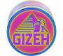 Gizeh Grinder Τρίφτης Icy Pyramide 50mm - 4 Parts - Τιμή: 14,90€