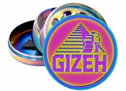 Gizeh Grinder Τρίφτης Icy Pyramide 60mm - 4 Parts