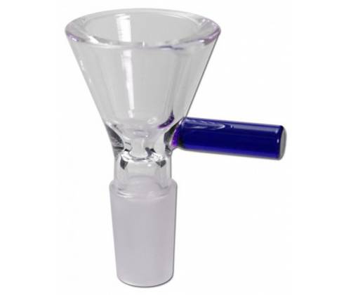 Γυάλινο Bowl για Bong - Μπλε SG14 - Τιμή: 5,90€