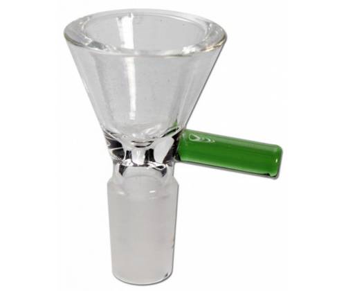 Γυάλινο Bowl για Bong - Πράσινο SG14 - Τιμή: 5,90€
