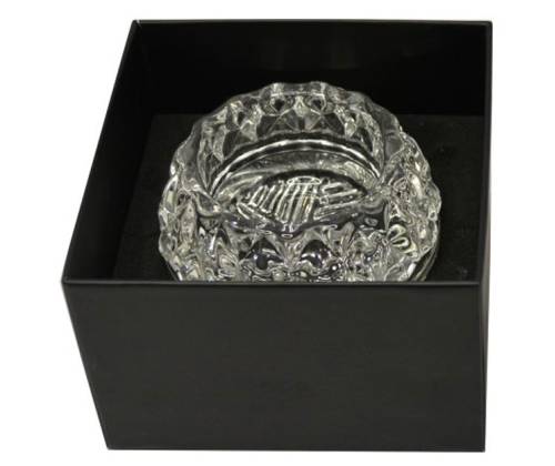 Τρίφτης Grinder Χειροποίητος Γυάλινος 73mm (100% Γυαλί) - 2 Parts - Τιμή: 27,50€