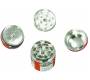 Grinder Amsterdam Τρίφτης Beer 42mm - 3 Parts Διάφορα Σχέδια - Τιμή: 8,30€