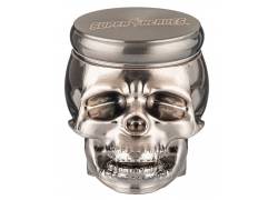 Super Heroes Grinder Τρίφτης Dark Gun Skull 55mm - 4 Parts
