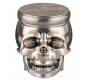 Super Heroes Grinder Τρίφτης Dark Gun Skull 55mm - 4 Parts - Τιμή: 17,90€