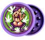 Grinder Eco Bio «420 Girl» 55mm - 2 Parts - Τιμή: 5,40€