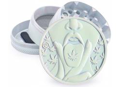 Fire Flow Grinder Τρίφτης «420 Girl Icy» 50mm - 4 Parts