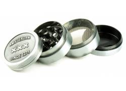 Grinder Τρίφτης Amsterdam 40mm - 4 Parts