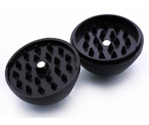 Μπίλια Μπιλιάρδου 8 Grinder Τρίφτης Πλαστικό 55mm - 2 Parts - Τιμή: 1,80€