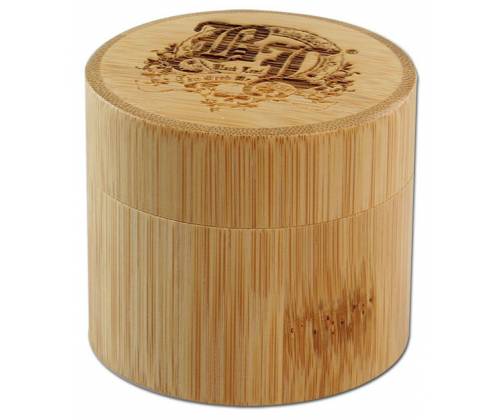 Black Leaf Grinder Τρίφτης Deluxe από Ανοξείδωτο Χάλυβα 49mm-5 Parts - Τιμή: 119,00€