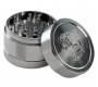Grinder Τρίφτης 40mm Αλουμίνιο Σχέδιο Mushroom - 2 Parts - Τιμή: 11,50€