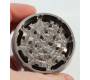 Grinder Τρίφτης 40mm Αλουμίνιο Σχέδιο Mushroom - 2 Parts - Τιμή: 11,50€