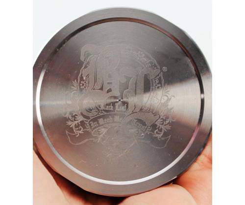 Grinder Τρίφτης 40mm Αλουμίνιο Σχέδιο Mushroom - 2 Parts - Τιμή: 11,50€