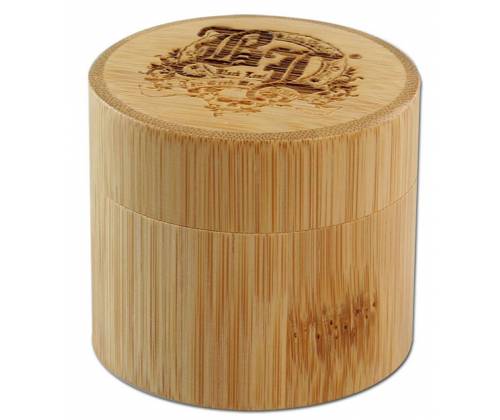 Grinder Τρίφτης 40mm Αλουμίνιο Σχέδιο Mushroom - 2 Parts - Τιμή: 11,50€
