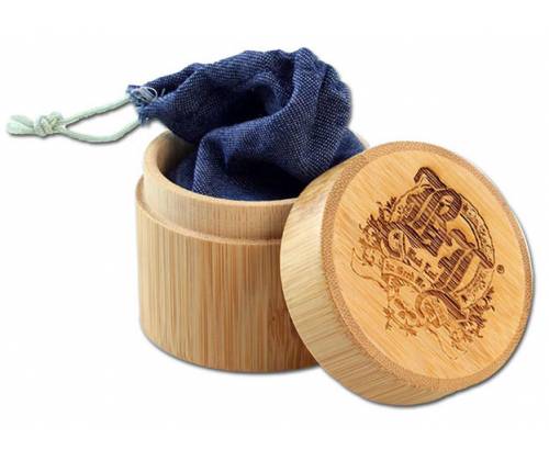 Grinder Τρίφτης 40mm Αλουμίνιο Σχέδιο Mushroom - 2 Parts - Τιμή: 11,50€