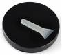 Grinder Τρίφτης «Bob Marley» Black 50mm - 4 Parts. - Τιμή: 14,50€