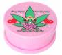 Grinder Τρίφτης Πλαστικός Baked Bunny 60mm - 3 Parts - Τιμή: 3,40€