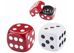 Grinder Τρίφτης Ζαρι Dice 50mm - 2 Parts
