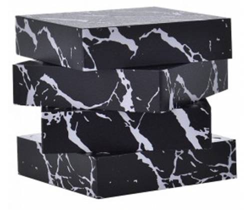 Champ Grinder Τρίφτης Marbel Square - 4 Parts - Τιμή: 19,90€