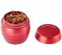 Champ Grinder Τρίφτης Original Κόκκινο - 4 Parts - Τιμή: 11,90€