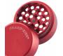 Champ Grinder Τρίφτης Original Κόκκινο - 4 Parts - Τιμή: 11,90€