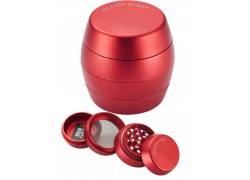 Champ Grinder Τρίφτης Original Κόκκινο 40mm - 4 Parts
