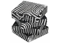 Champ Grinder Τρίφτης Zebra Square - 4 Parts