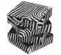 Champ Grinder Τρίφτης Zebra Square - 4 Parts - Τιμή: 19,90€