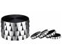 Grinder Τρίφτης CNC Silver Black 55mm - 4 Parts - Τιμή: 17,90€